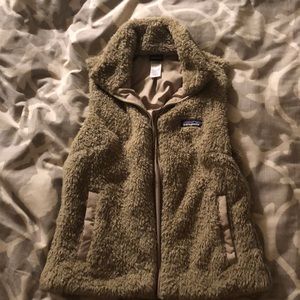 Patagonia fizzy vest